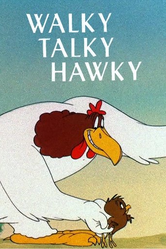 Walky Talky Hawky Poster of Walky Talky Hawky