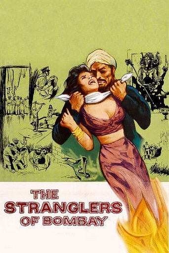 The Stranglers of Bombay Poster of The Stranglers of Bombay