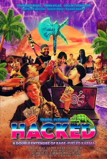 Hacked: A Double Entendre of Rage Fueled Karma Poster of Hacked: A Double Entendre of Rage Fueled Karma