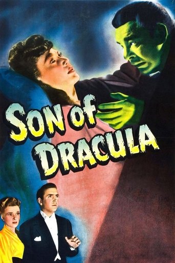 Son of Dracula Poster of Son of Dracula
