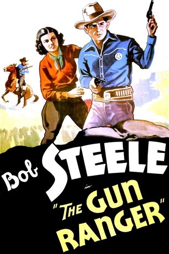 The Gun Ranger Poster of The Gun Ranger