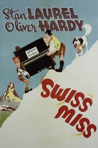 Swiss Miss Poster of Swiss Miss