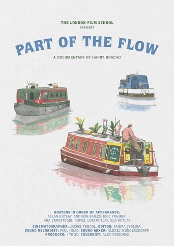 Part of the Flow Poster of Part of the Flow