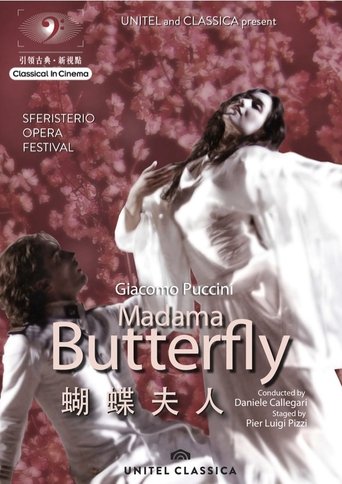 Puccini: Madama Butterfly (Sferisterio di Macerata) Poster of Puccini: Madama Butterfly (Sferisterio di Macerata)
