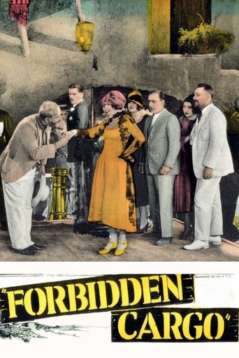 Forbidden Cargo Poster of Forbidden Cargo