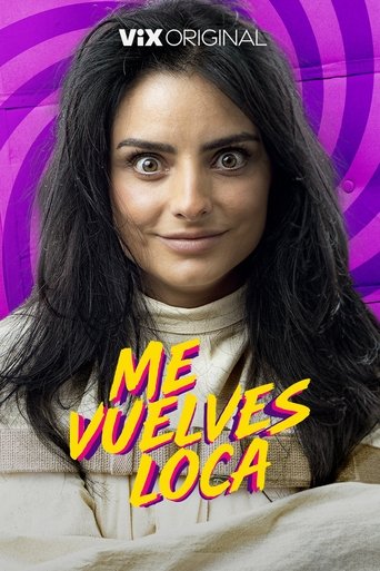 Me vuelves loca Poster of Me vuelves loca
