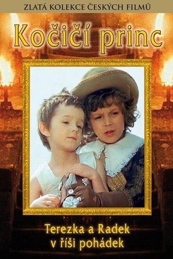 The Cat Prince Poster of The Cat Prince