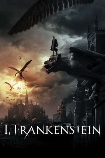 I, Frankenstein Poster of I, Frankenstein