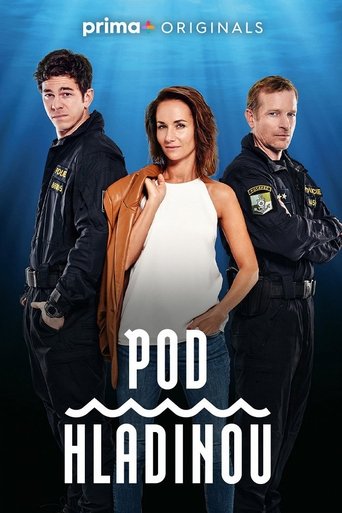 Pod hladinou Poster of Pod hladinou