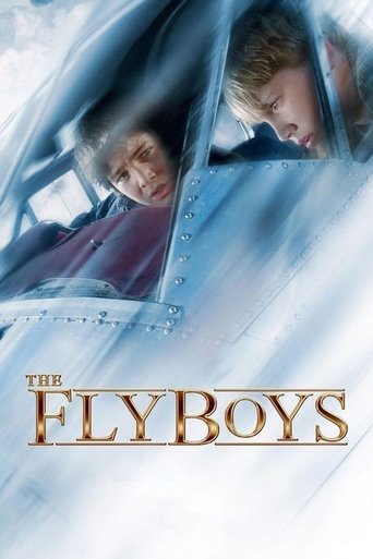 The Flyboys Poster of The Flyboys