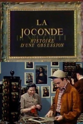 La Joconde, histoire d'une obsession Poster of La Joconde, histoire d'une obsession