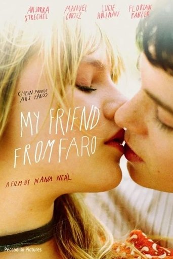 My Friend from Faro Poster of My Friend from Faro