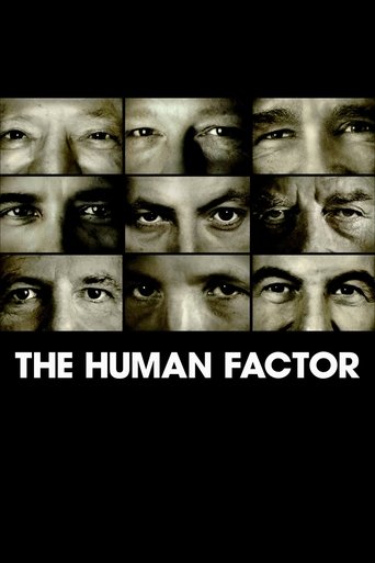 The Human Factor Poster of The Human Factor