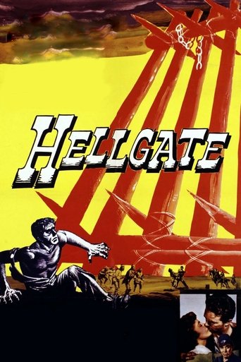Hellgate Poster of Hellgate