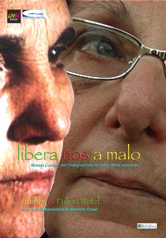 Libera nos a malo Poster of Libera nos a malo