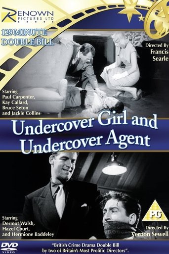 Undercover Girl Poster of Undercover Girl