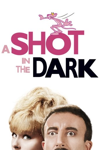 A Shot in the Dark Poster of A Shot in the Dark