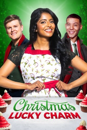 Christmas Lucky Charm Poster of Christmas Lucky Charm