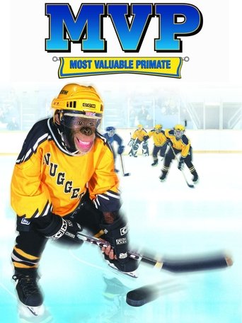 MVP: Most Valuable Primate Poster of MVP: Most Valuable Primate