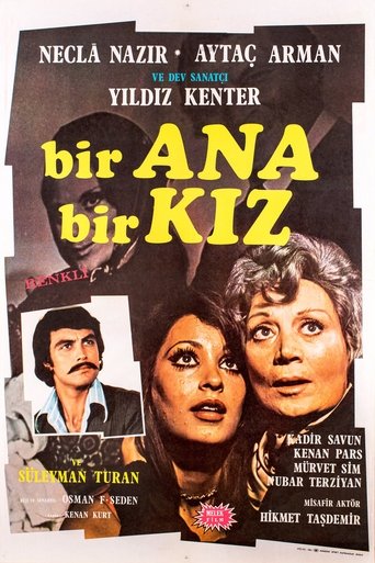 Bir Ana Bir Kız Poster of Bir Ana Bir Kız