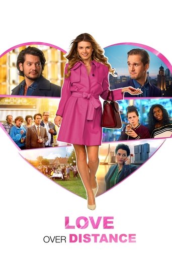 Love Over Distance Poster of Love Over Distance