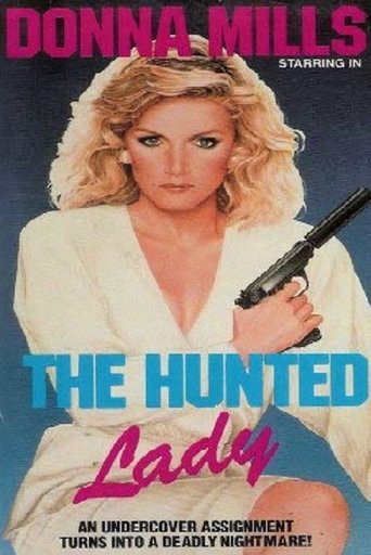 The Hunted Lady Poster of The Hunted Lady