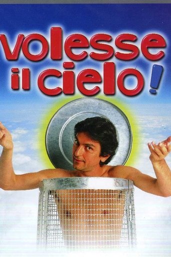 Volesse il cielo! Poster of Volesse il cielo!