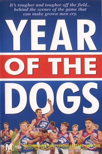 Year of the Dogs Poster of Year of the Dogs