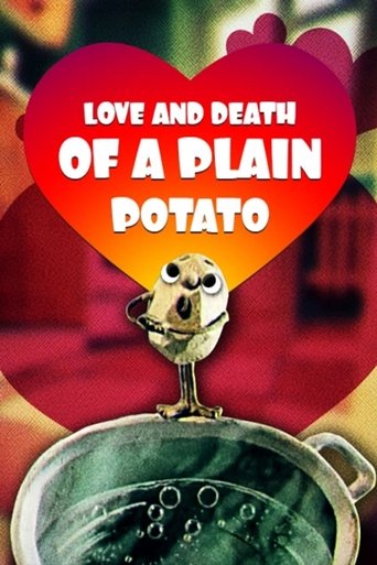 Love and Death of the Ordinary Potato Poster of Love and Death of the Ordinary Potato