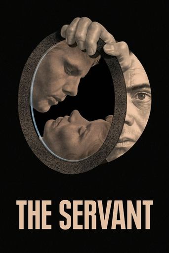 The Servant Poster of The Servant