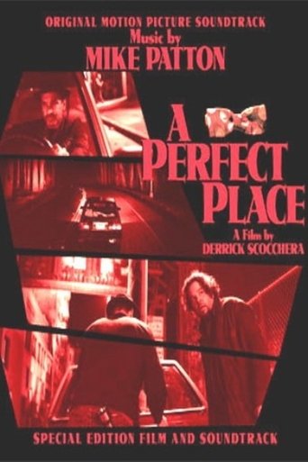 A Perfect Place Poster of A Perfect Place