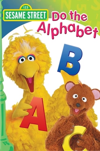 Sesame Street: Do the Alphabet Poster of Sesame Street: Do the Alphabet