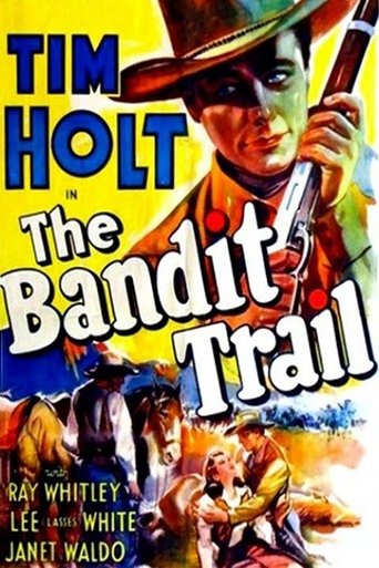 The Bandit Trail Poster of The Bandit Trail