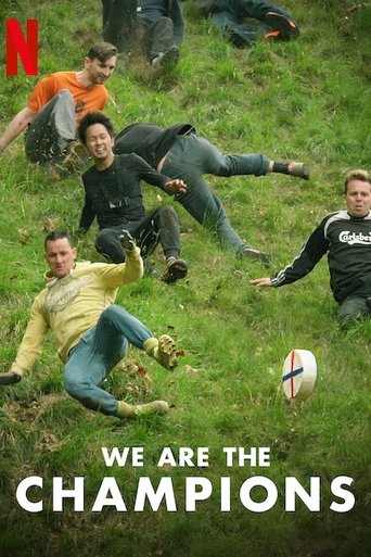 We Are the Champions Poster of We Are the Champions