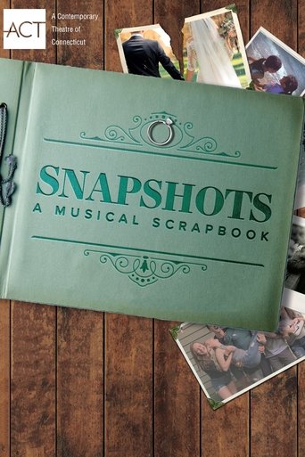 Snapshots: A Musical Scrapbook Poster of Snapshots: A Musical Scrapbook