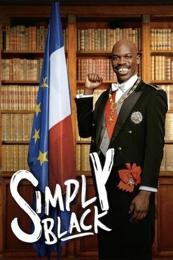 Simply Black Poster of Simply Black