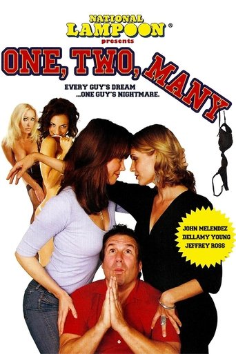 One, Two, Many Poster of One, Two, Many