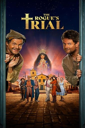 The Rogue's Trial Poster of The Rogue's Trial
