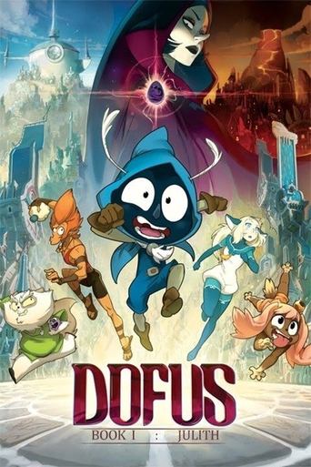 Dofus - Book I: Julith Poster of Dofus - Book I: Julith