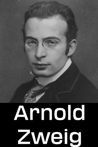 Arnold Zweig Poster of Arnold Zweig