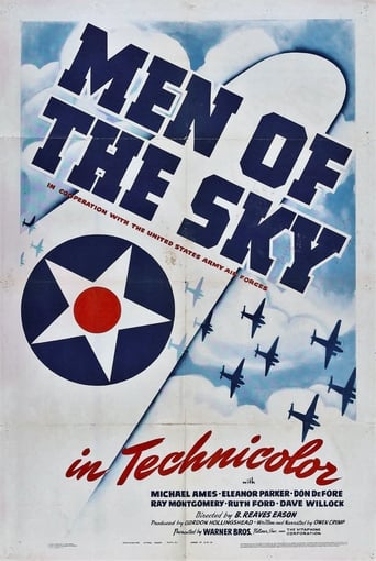 Men of the Sky Poster of Men of the Sky