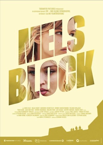 Mel's Block Poster of Mel's Block