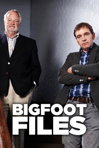 Bigfoot Files Poster of Bigfoot Files