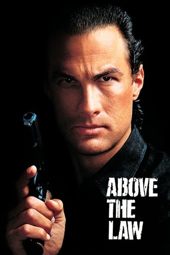 Above the Law Poster of Above the Law