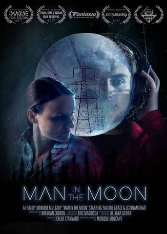 Man in the Moon Poster of Man in the Moon