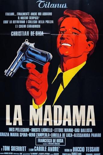 La madama Poster of La madama