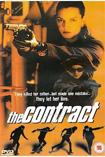 The Contract Poster of The Contract
