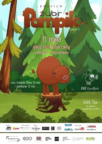 Żubr Pompik Poster of Żubr Pompik