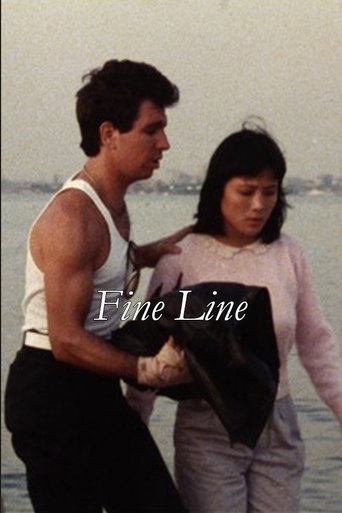 Fine Line Poster of Fine Line