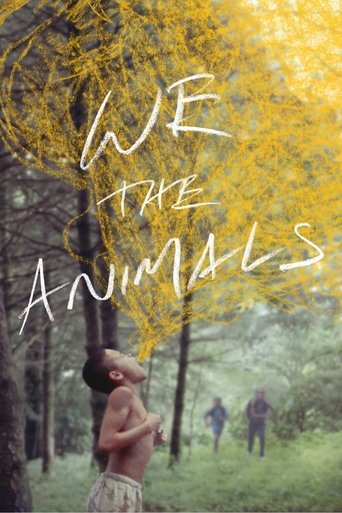 We the Animals Poster of We the Animals
